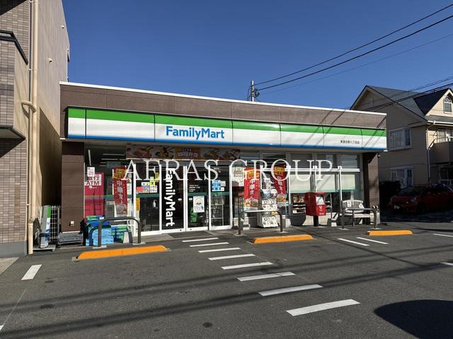 コンビニ　ファミリーマート 東習志野八丁目店（コンビニ）まで160m