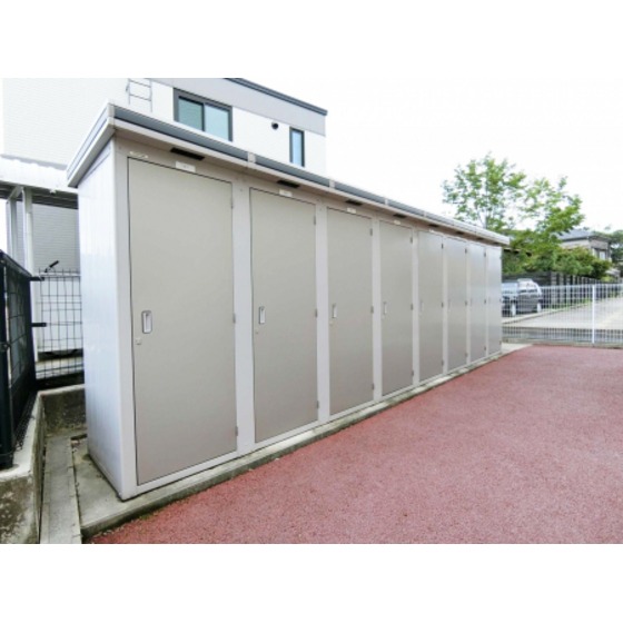 その他　屋外物置