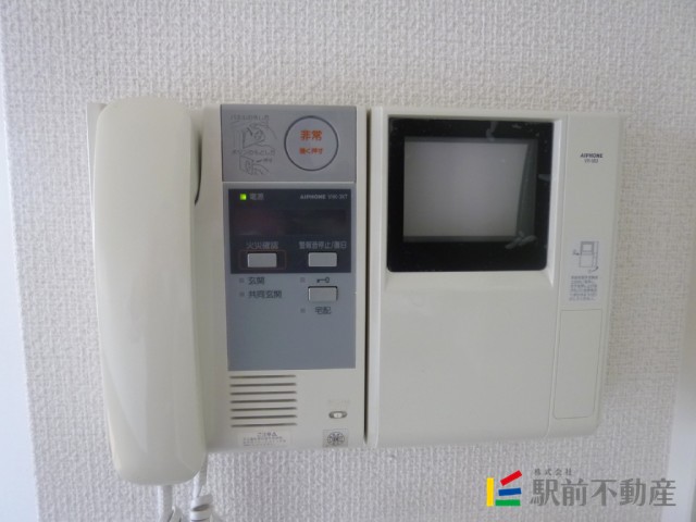 セキュリティ　同タイプ別部屋