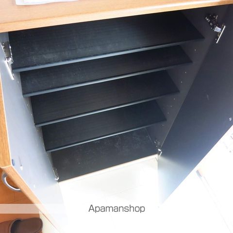 モンテ ミルの玄関写真