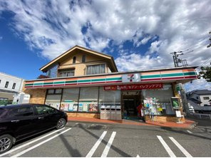 コンビニ　セブンイレブン 川口安行原店（コンビニ）まで769m