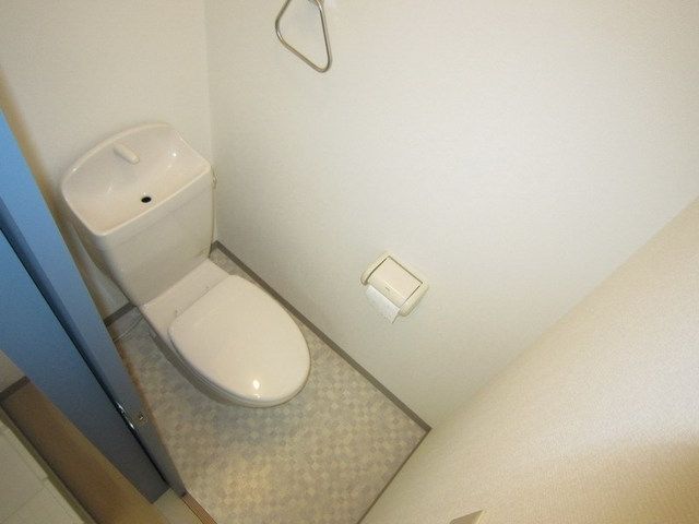 アイ・クラシアのトイレ写真