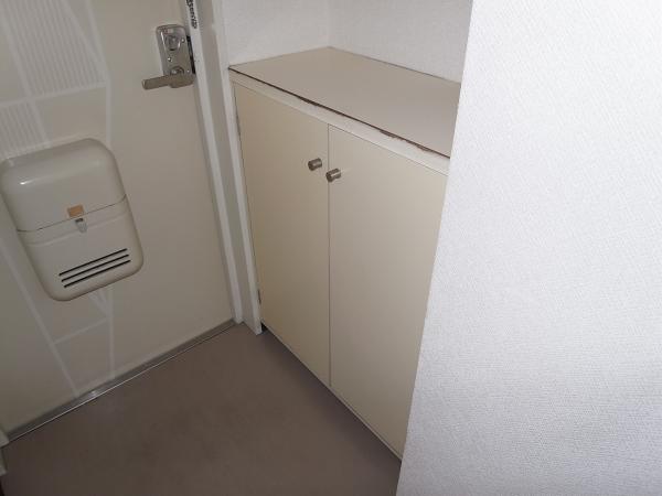 玄関　玄関