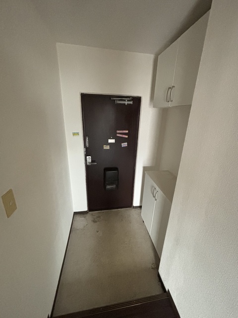 玄関　別号室参考