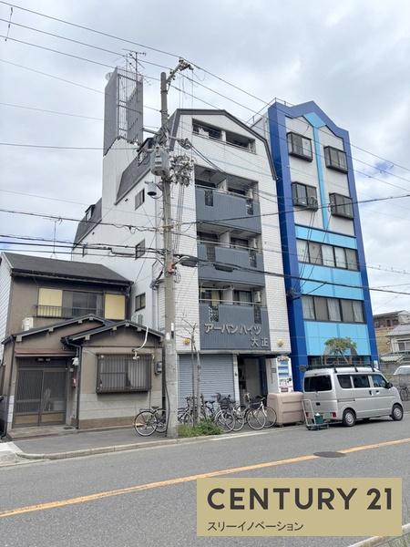 建物外観　★５階建です★
