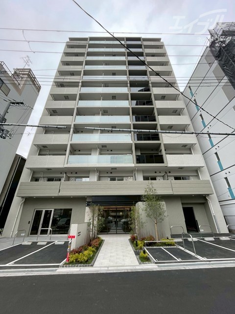 地下鉄谷町線 東梅田駅 徒歩8分 築1年