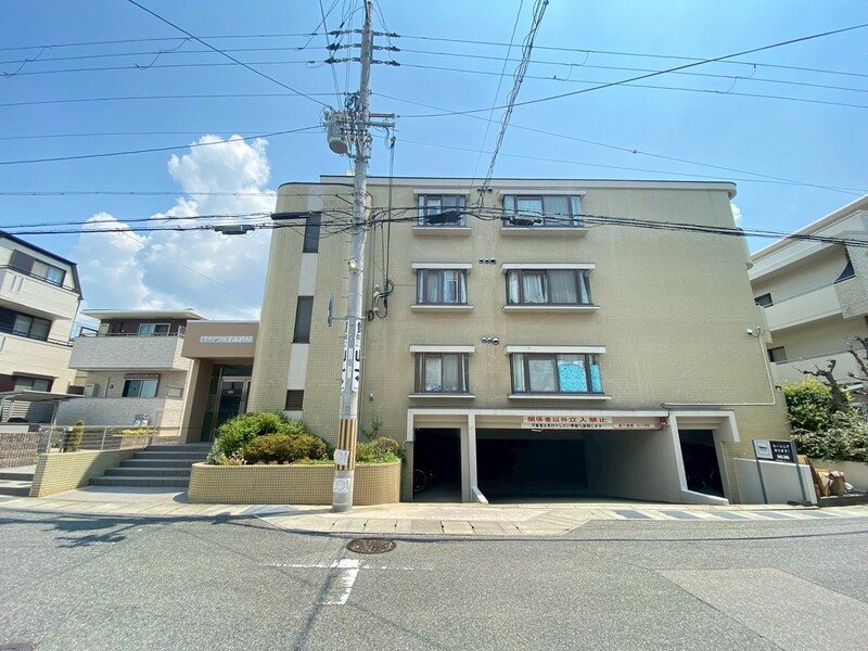 アルンハイム芦屋の外観写真