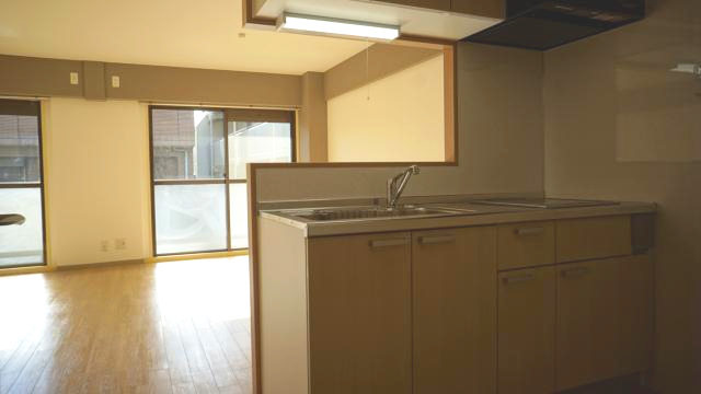 アルンハイム芦屋のキッチン写真