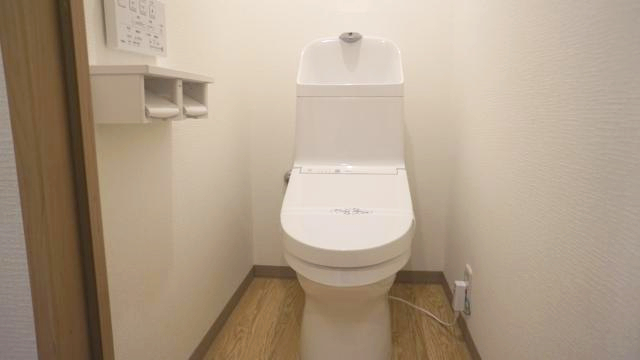 アルンハイム芦屋のトイレ写真