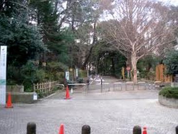 公園　林試の森公園東門（公園）まで125m