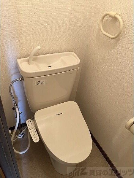 アムール山崎のトイレ写真
