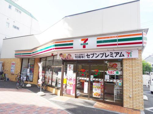 コンビニ　セブンイレブン 目黒南2丁目店（コンビニ）まで202m