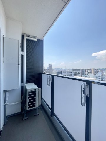 バルコニー　別部屋参考写真