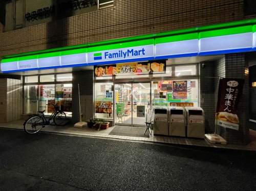 コンビニ　ファミリーマート 横浜戸部中央店（コンビニ）まで225m