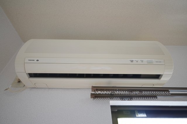 その他設備　同物件別号室の写真です。