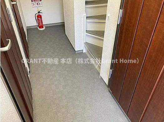 ブリックハウス千住の外観写真