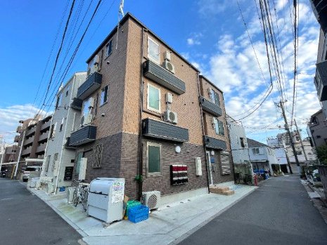 京成本線 千住大橋駅 徒歩7分 築6年