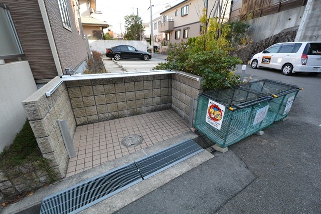 コスモス野上の外観写真