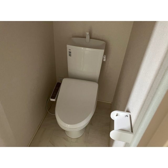 YANG RIVERのトイレ写真