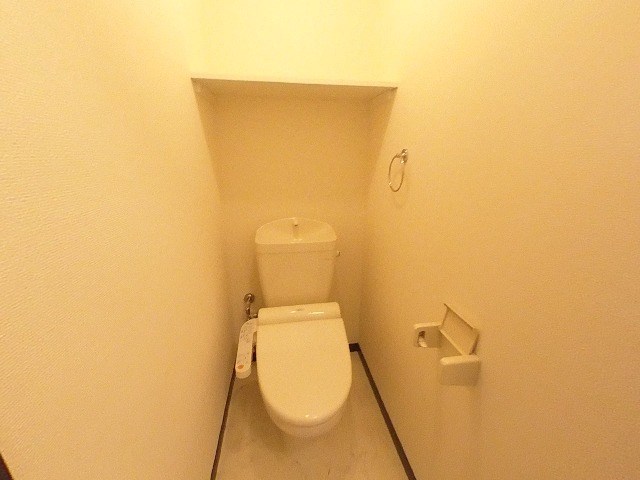 トイレ　別部屋参考写真