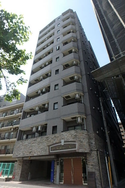 建物外観　外観です