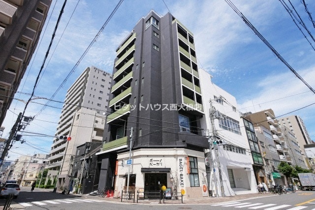 地下鉄千日前線 桜川駅 徒歩6分 築11年