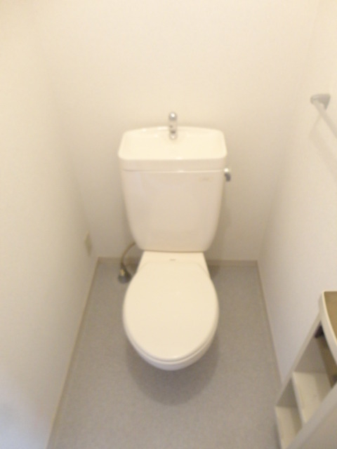 北秀荘のトイレ写真