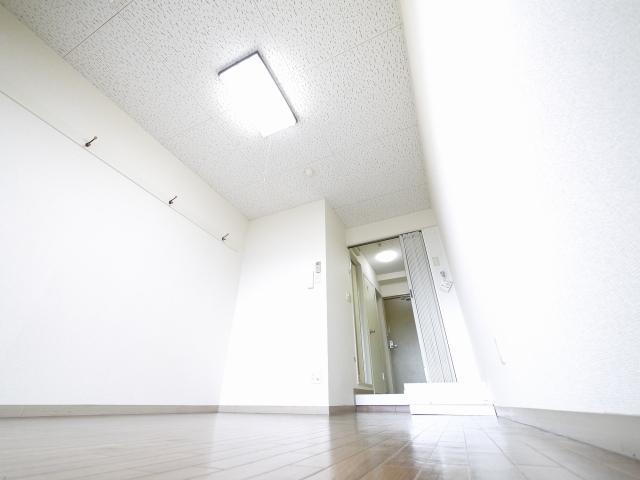 居室・リビング　使いやすい居間です