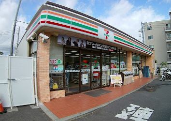 コンビニ　セブンイレブン 藤沢片瀬山店（コンビニ）まで991m