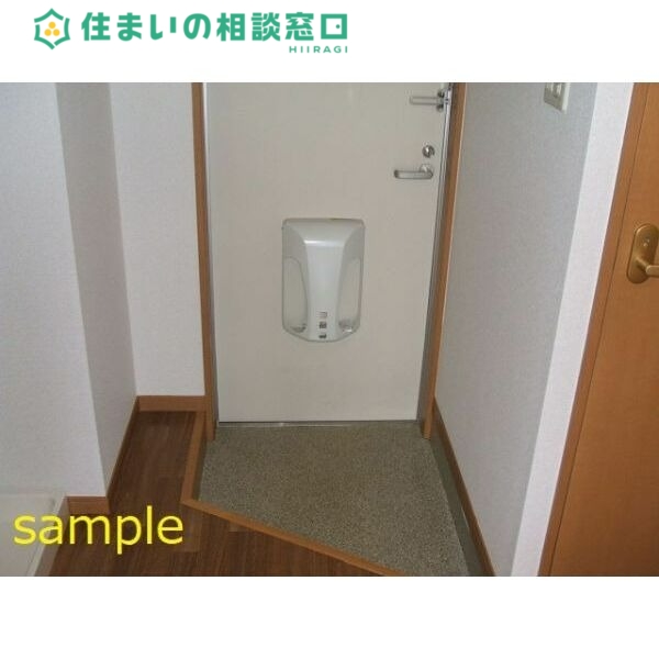 玄関　同型