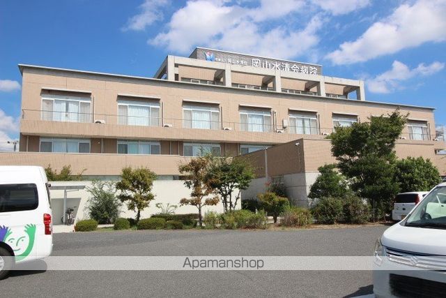 病院　岡山水清会病院（病院）まで431m