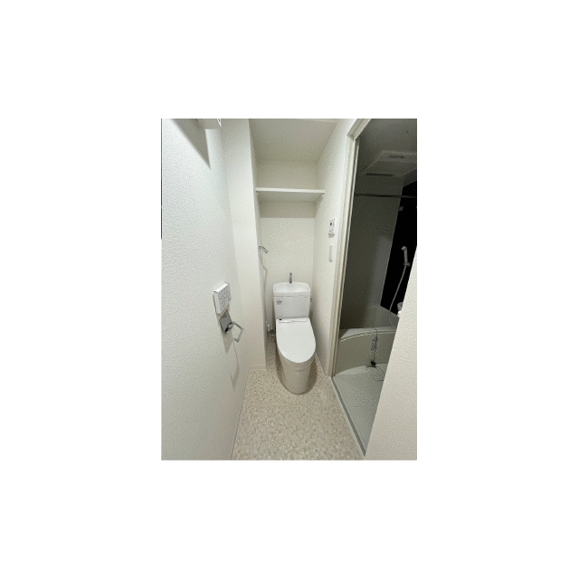 S3笹塚 部屋番号:701のトイレ写真