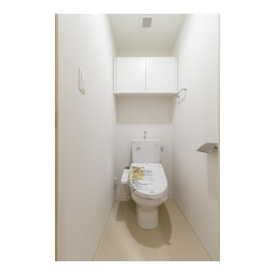 トイレ　トイレ※別部屋参考写真