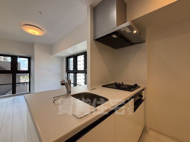 S-RESIDENCE千種belvia TOWERのキッチン写真