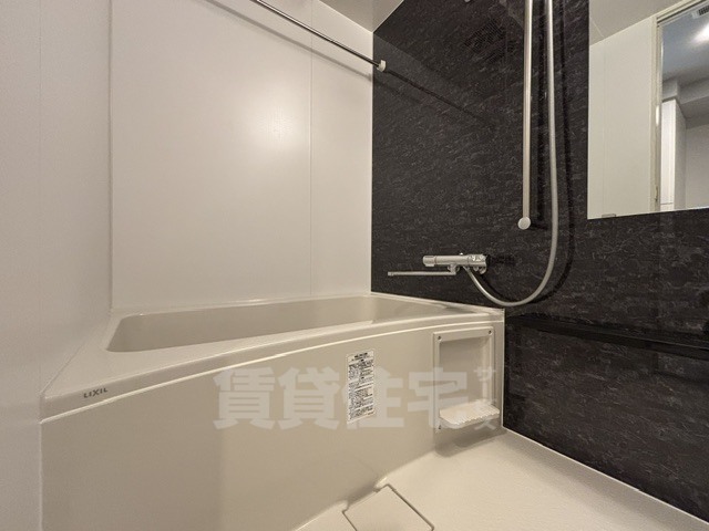 S-RESIDENCE千種belvia TOWERの風呂写真