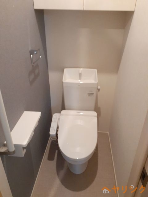 ハイム牧の里のトイレ写真