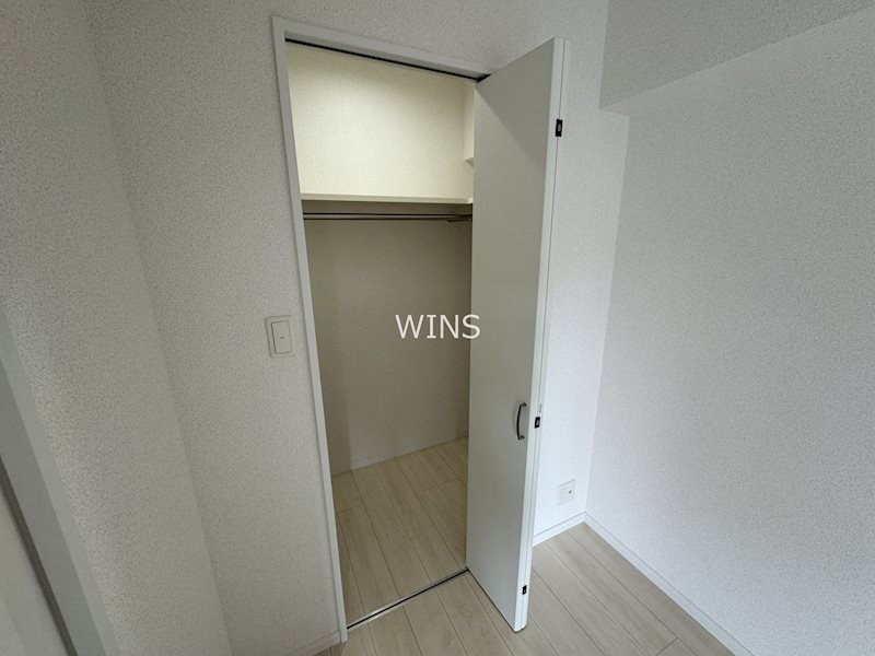 収納　別部屋参考写真です