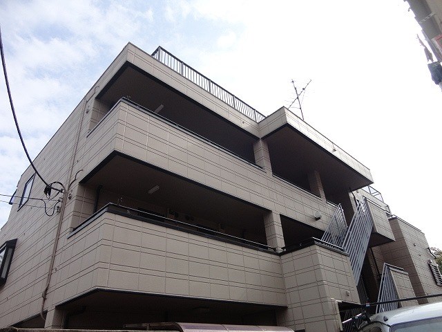 ＪＲ総武線 中野駅 徒歩6分 築34年