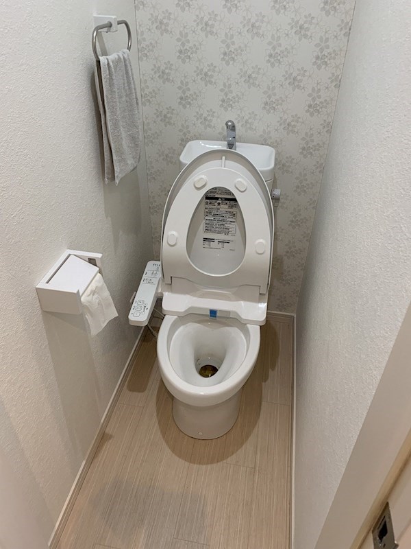 トイレ
