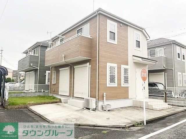 建物外観　★お問い合わせはタウンハウジングまで★
