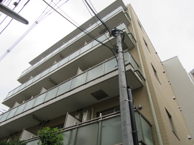 ＪＲ京浜東北線 王子駅 徒歩7分 築21年