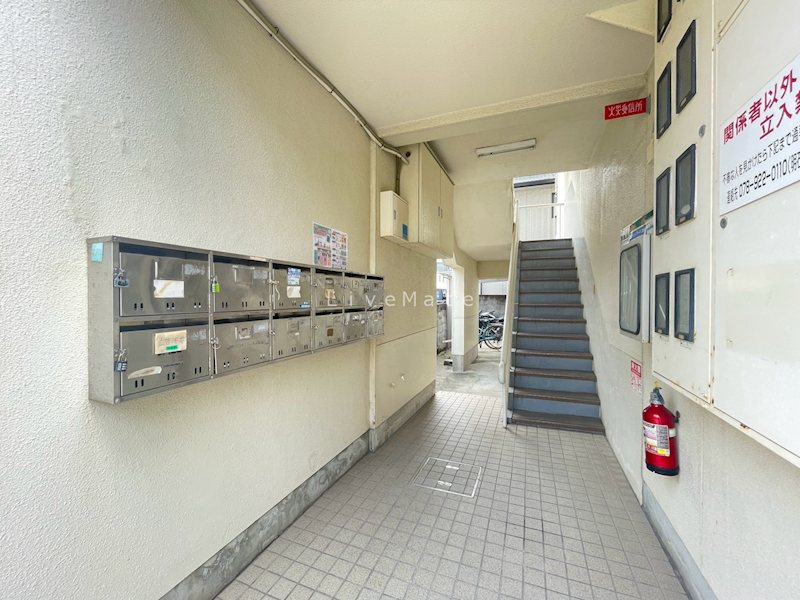 YKハイツ別所町の外観写真