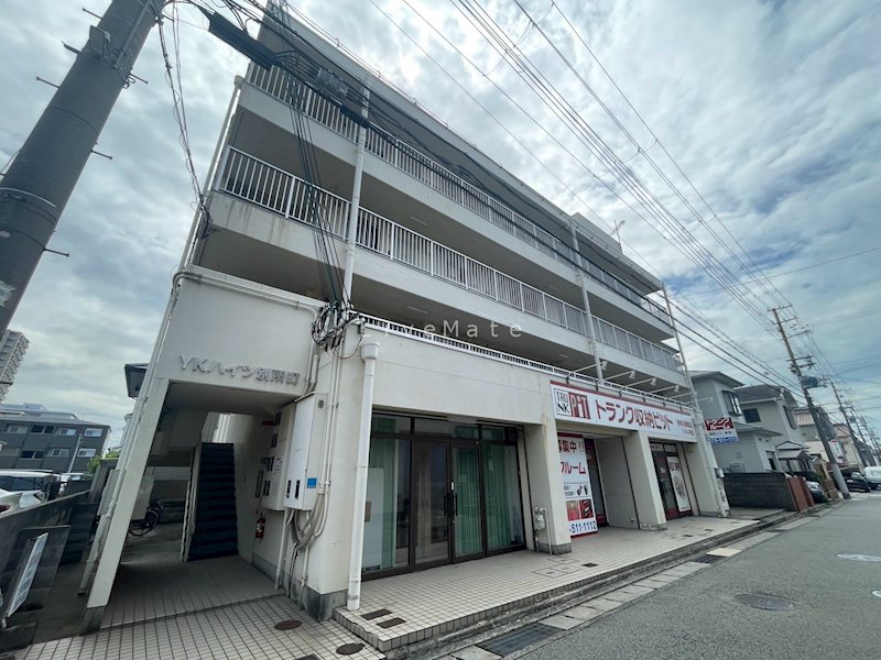 YKハイツ別所町の外観写真