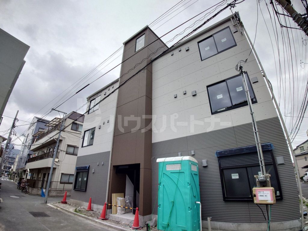 東京メトロ千代田線 町屋駅 徒歩11分 築2年