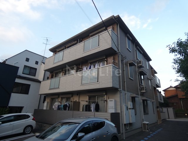アリエッタの外観写真