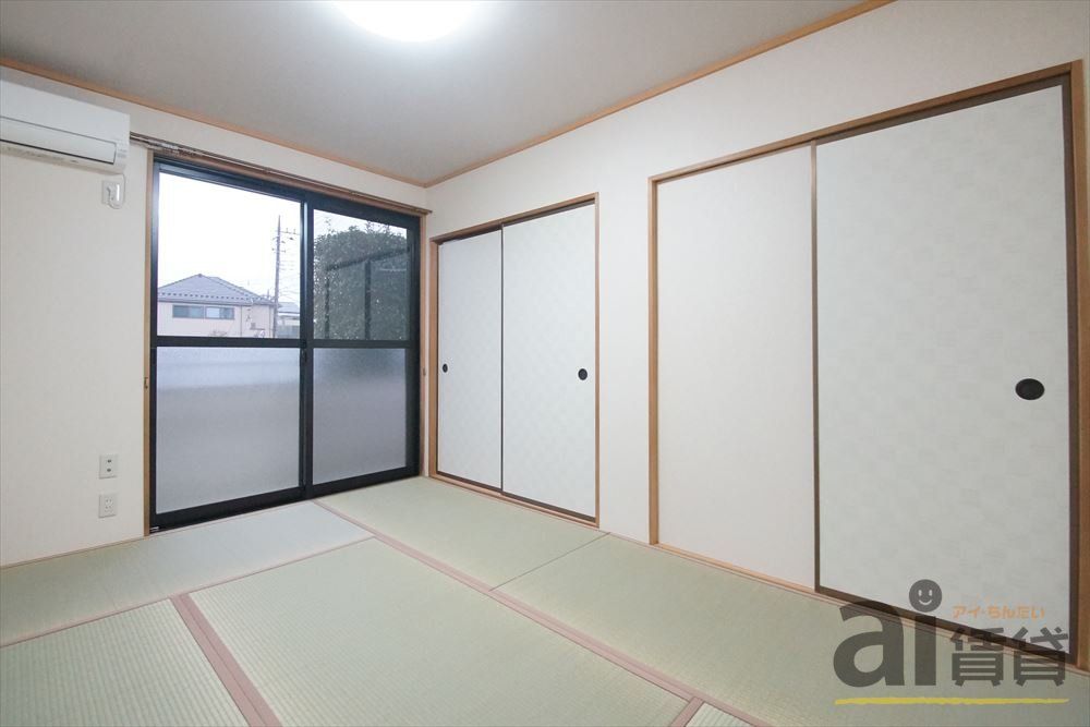 西武池袋線 石神井公園駅 徒歩7分 2階建 築33年の内装写真