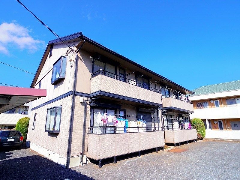 西武池袋線 石神井公園駅 徒歩7分 築33年