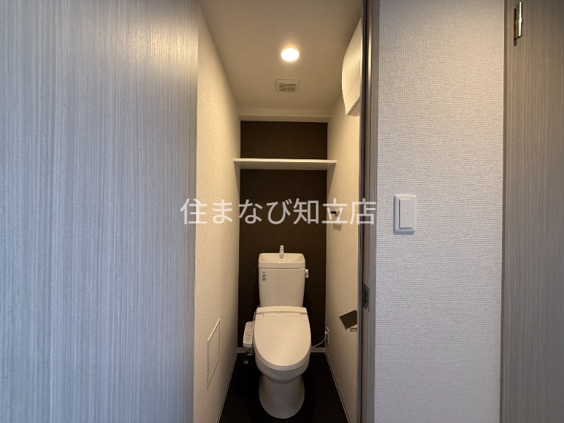 トイレ　同型タイプ