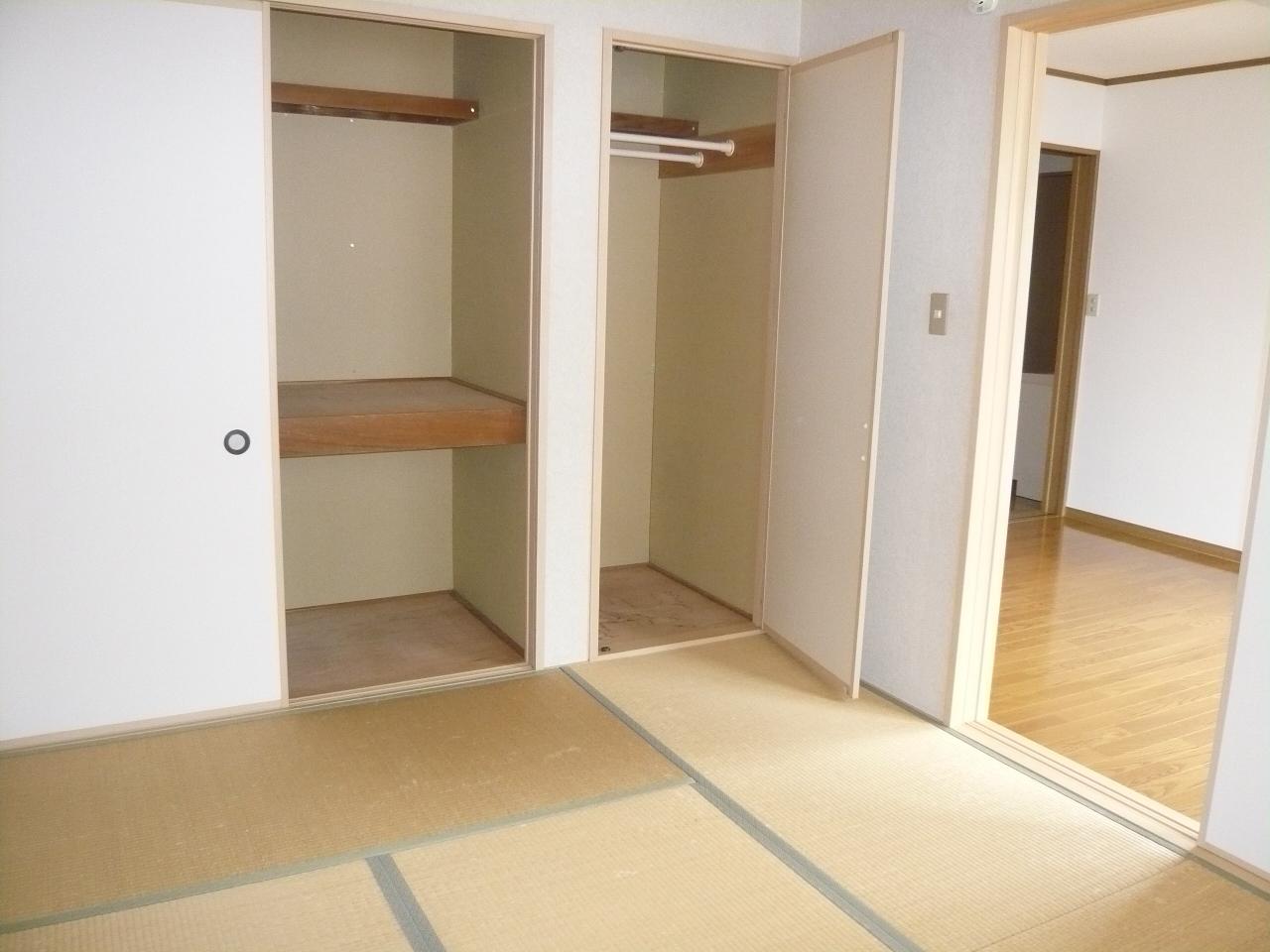 エスポワールの内装写真