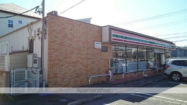 コンビニ　セブンイレブン（コンビニ）まで400m